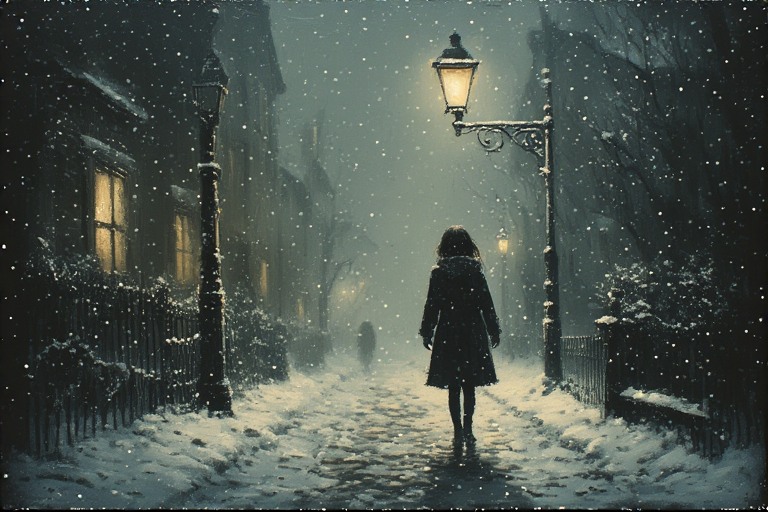 IN THE STREET